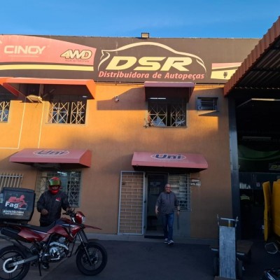 Campanha de vendas na DSR