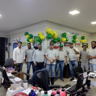 PDX Automotiva em Movimento: Treinamentos e Visitas aos Clientes