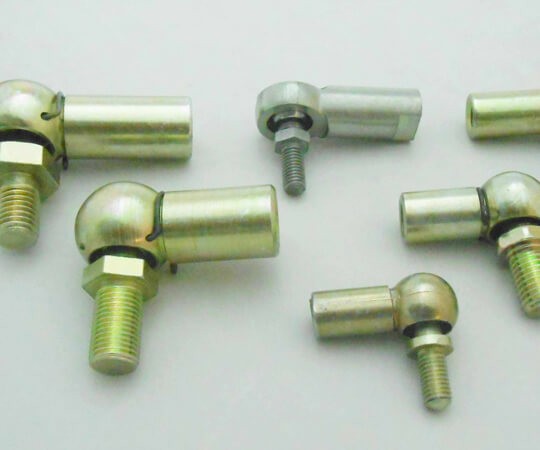 Terminais Articulados