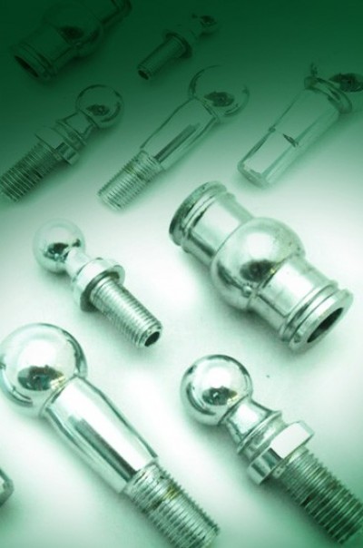 Usinagem de Precisão