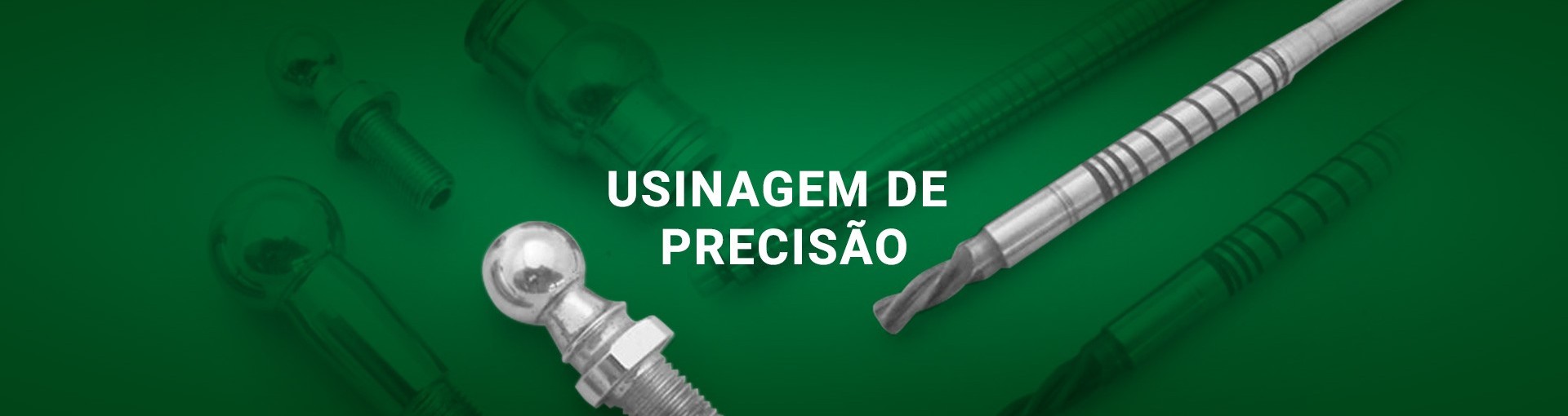 Usinagem de Precisão