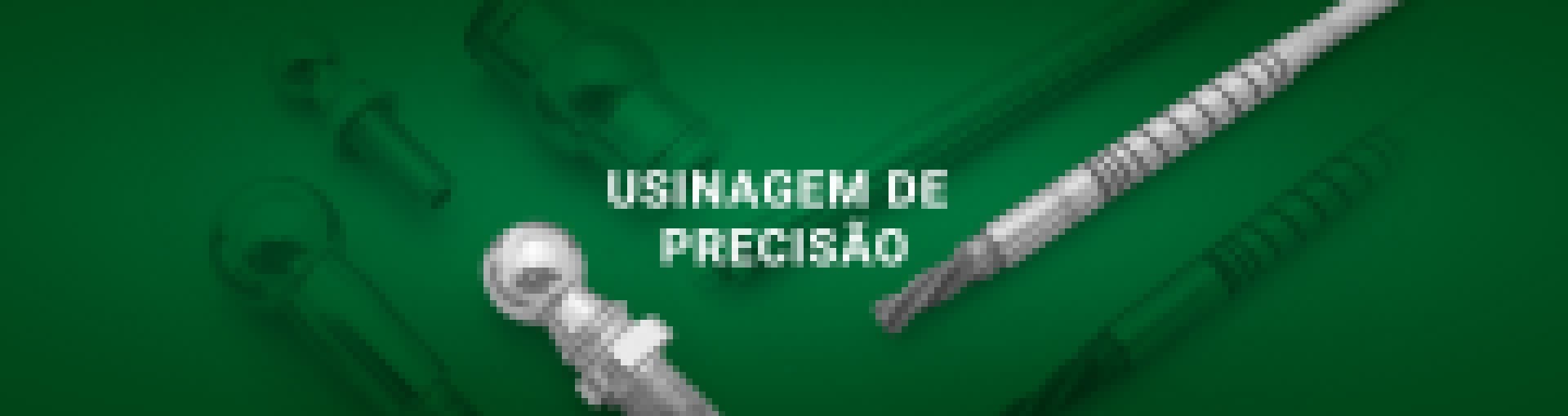 Usinagem de Precisão